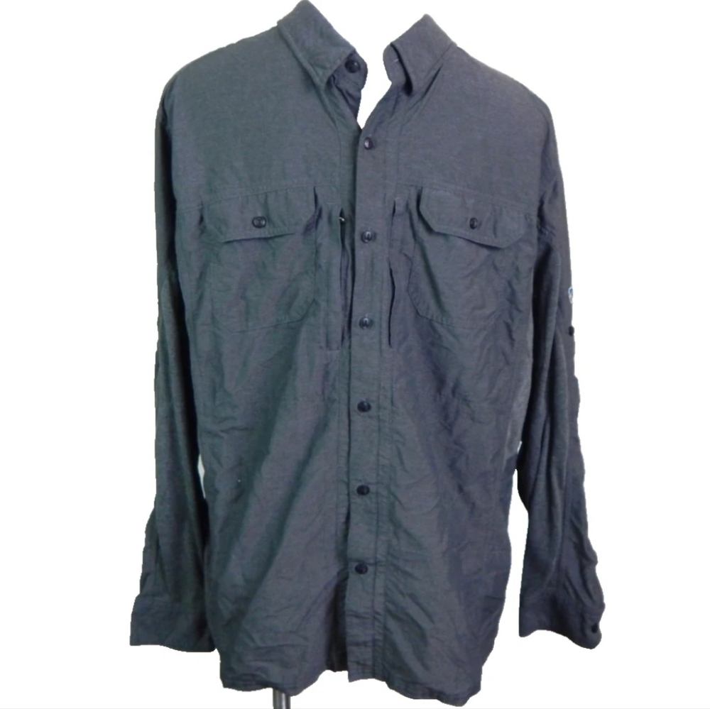 Kuhl Men's Airspeed Button Down‎ Shirt